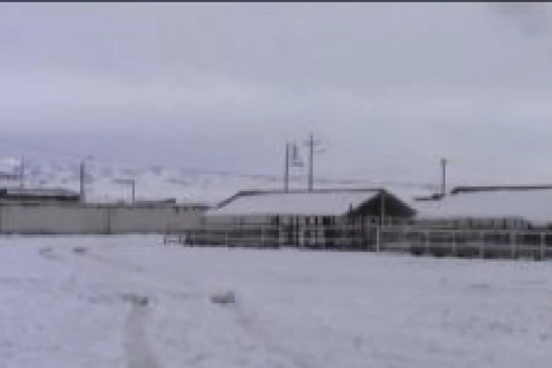 Nevadas más intensas se presentarían también hoy 23 de enero, en las regiones Áncash, Lima, Junín, Pasco y Huancavelica.