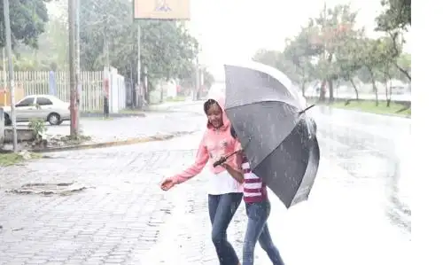 Lluvias alcanzarían el nivel 3.Foto:  ANDINA/Difusión.