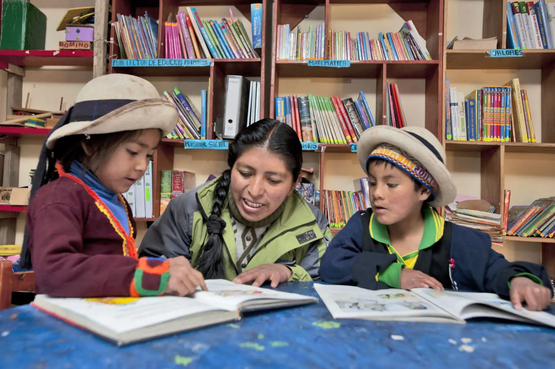 Fondos sociales para las comunidades.