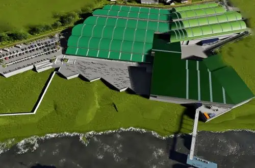 Ministerio de la Producción garantiza la continuidad de las obras en el Gran Mercado de Belén en Iquitos. Ilustración: Produce