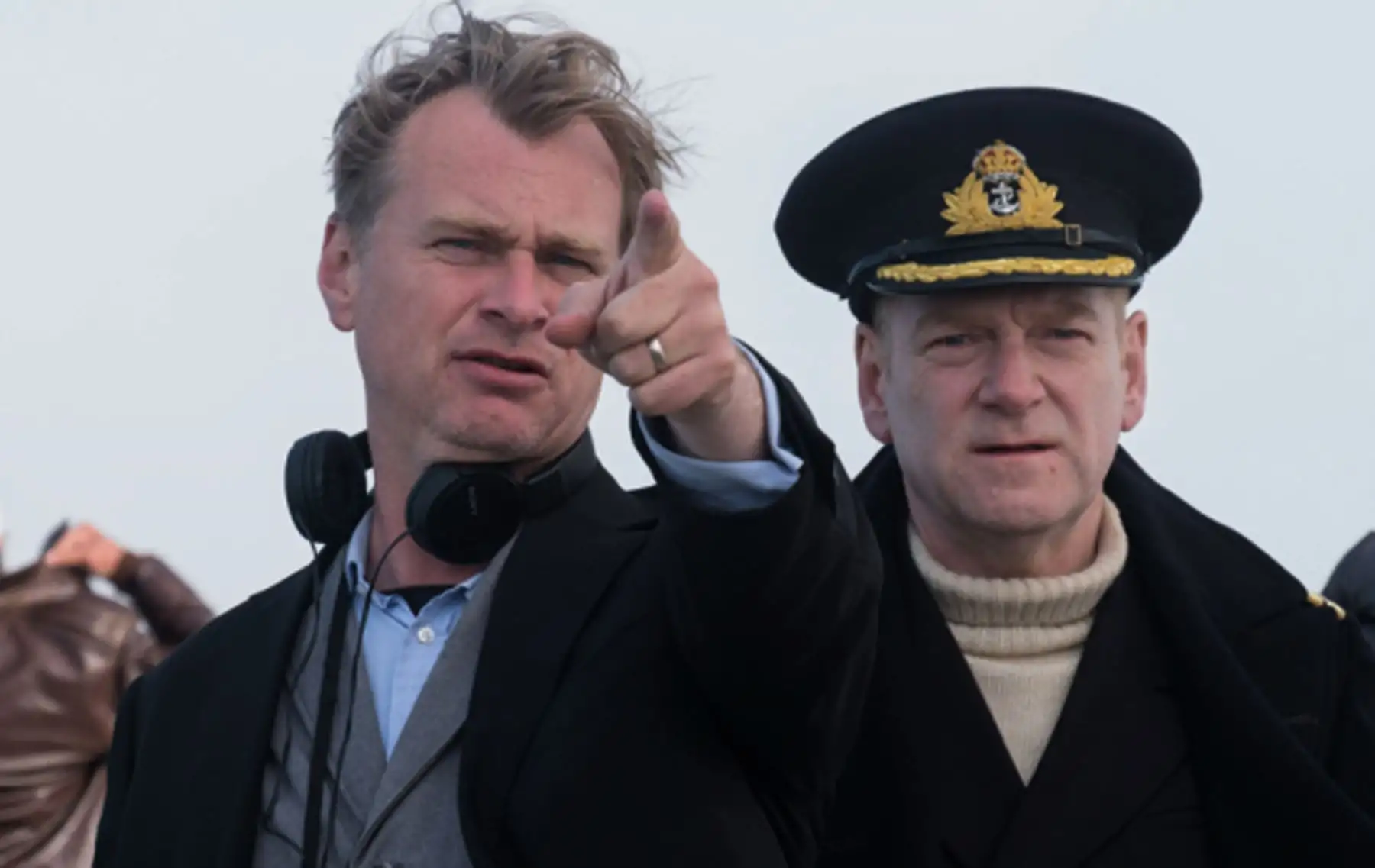 La película bélica "Dunkirk", del británico Christopher Nolan, consiguió ocho candidaturas.Foto:Internet Medios