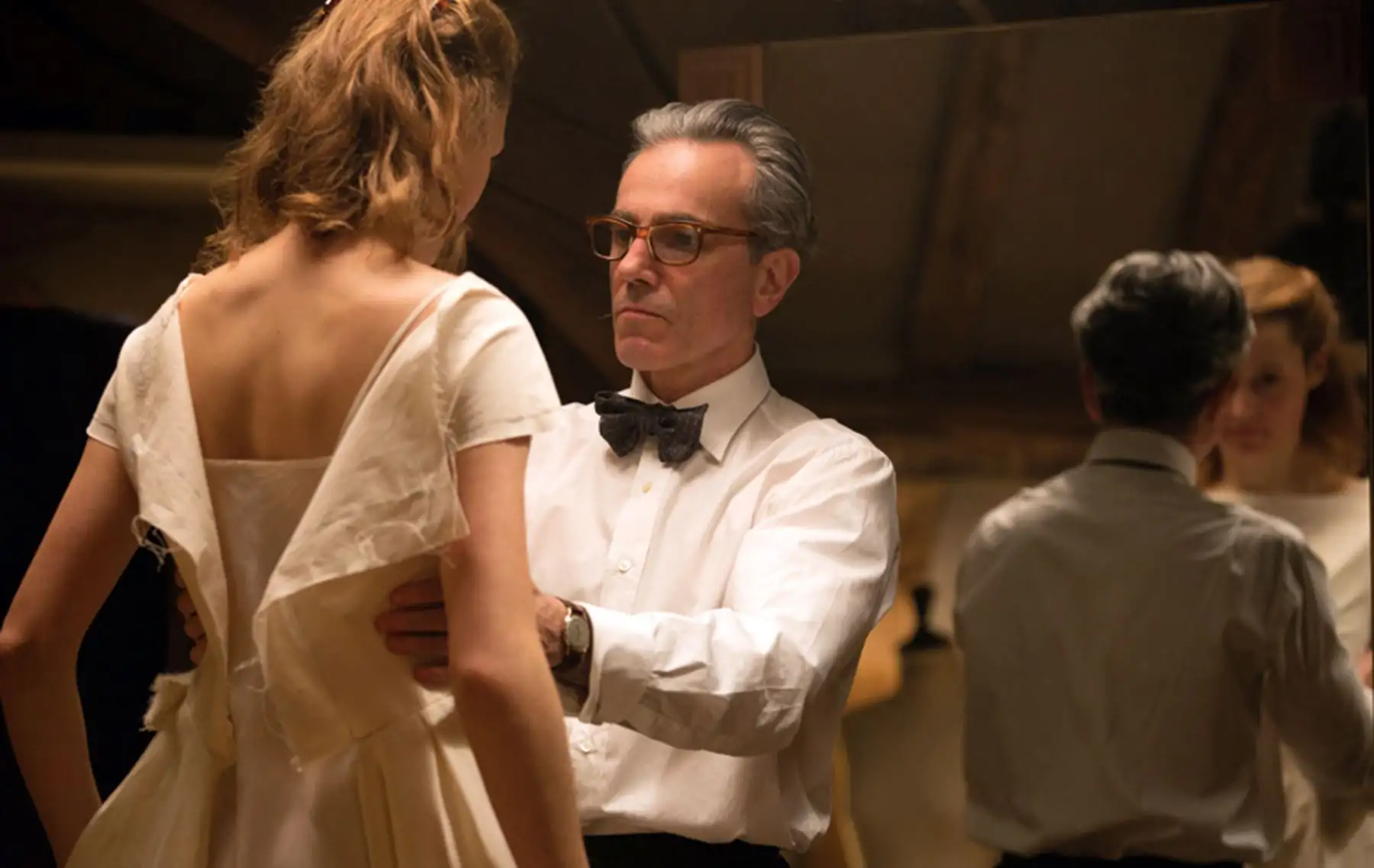 El drama "Phantom Thread", que supone la despedida de Daniel Day-Lewis del cine, también obtuvo seis nominaciones.Foto:Internet Medios