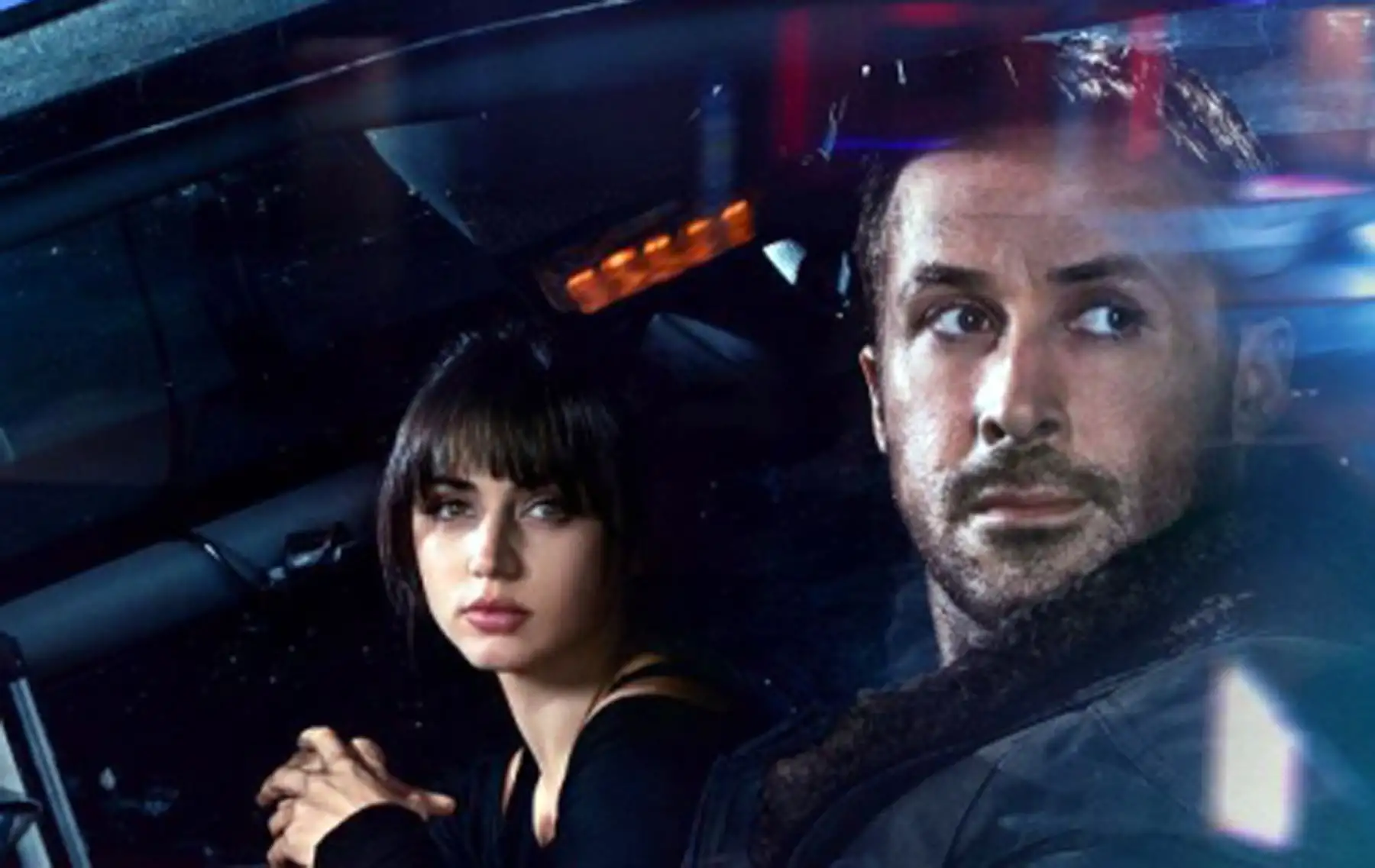La película de ciencia ficción "Blade Runner 2049" se llevó cinco candidaturas, todas ellas de carácter técnico.Foto:Internet Medios