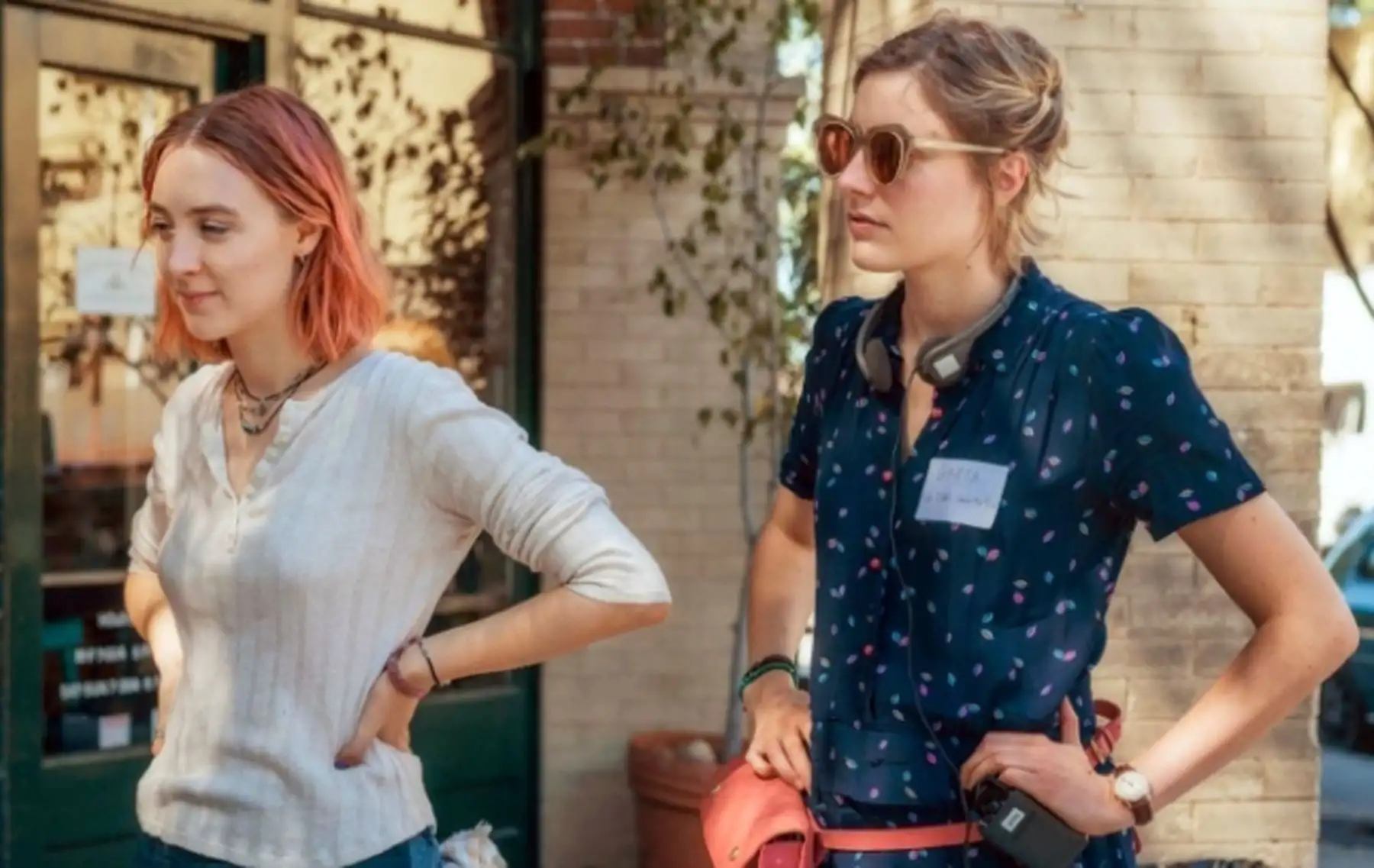 "Lady Bird", de Greta Gerwig, también obtuvo cinco nominaciones. Foto Internet Medios