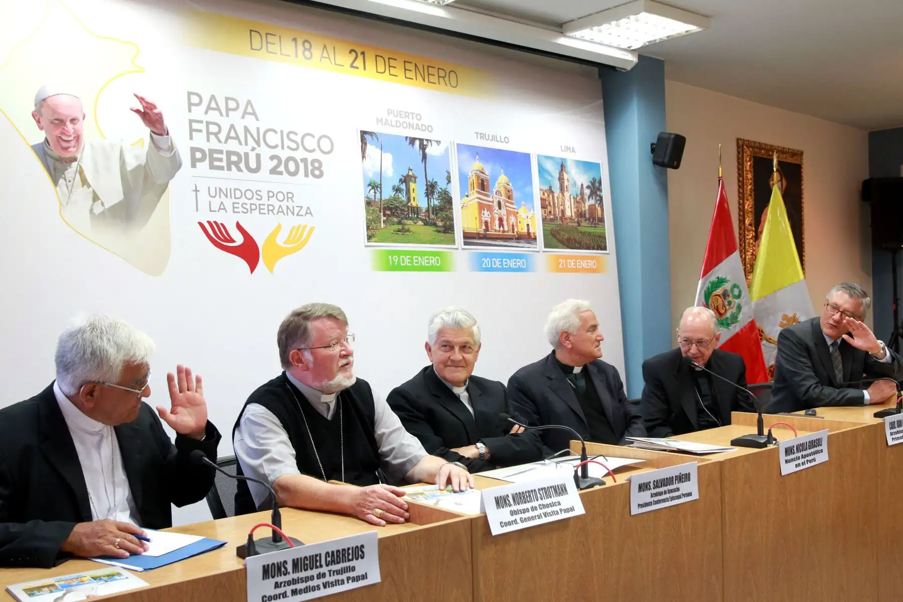 Foto: ANDINA/Dante Zegarra.
