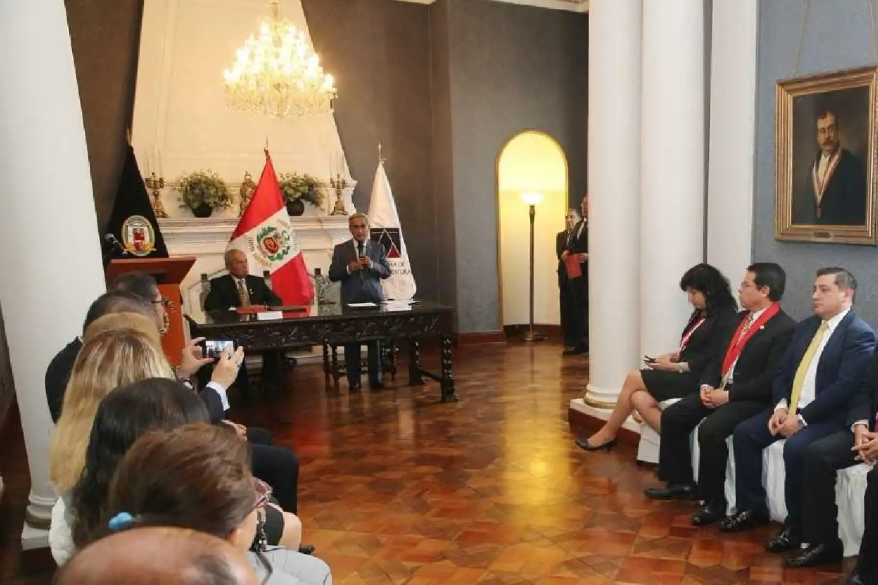 En los próximos días se inicia proceso para el diagnóstico de sentencias de violencia, violencia sexual o trata. Comisión de Justicia de Género del Poder Judicial estará a cargo. ANDINA/Difusión