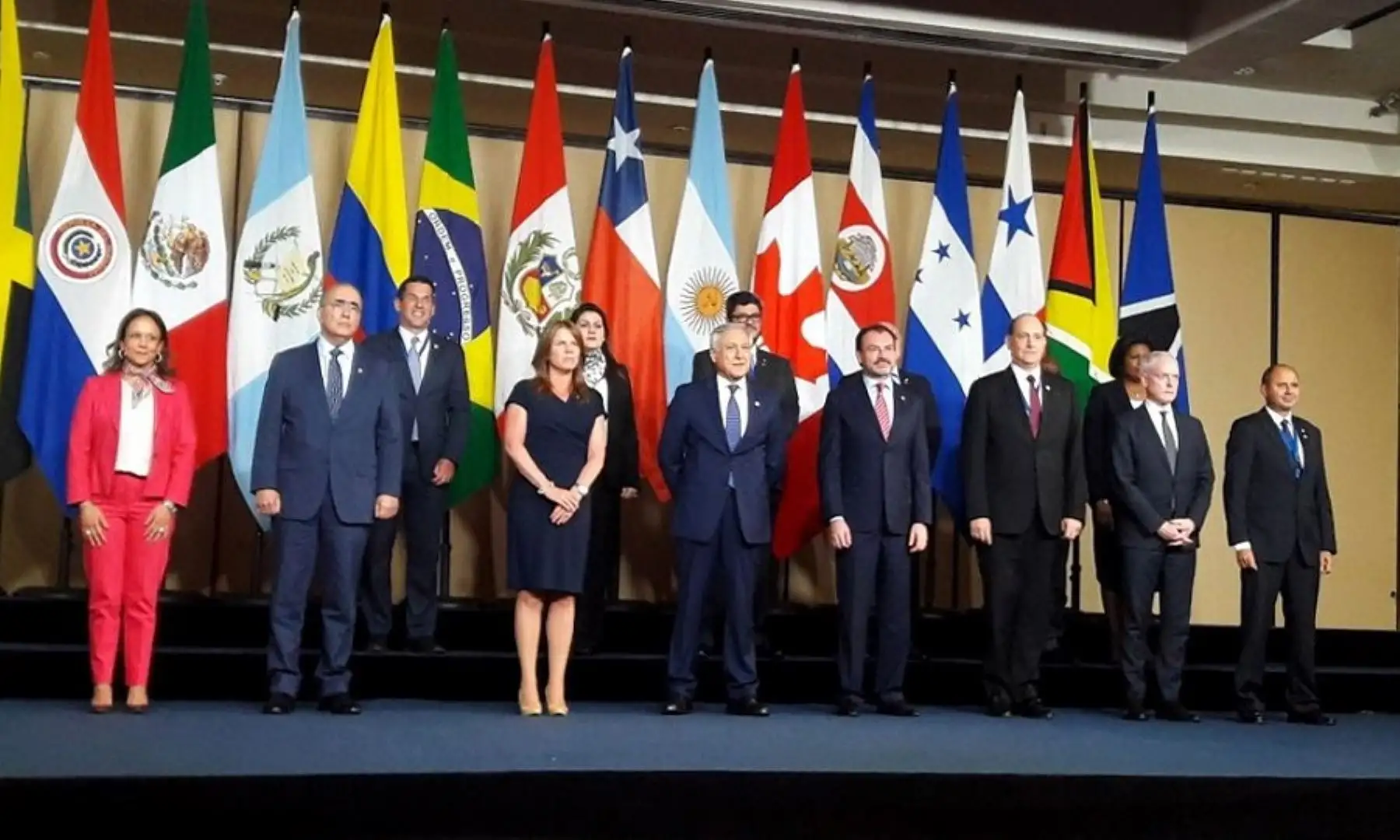 Grupo de Lima.