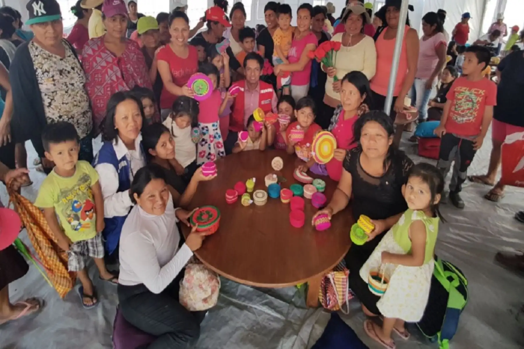 Ministro de Desarrollo e Inclusión Social (Midis), Jorge Meléndez, cumplió recargada agenda de trabajo en Piura.