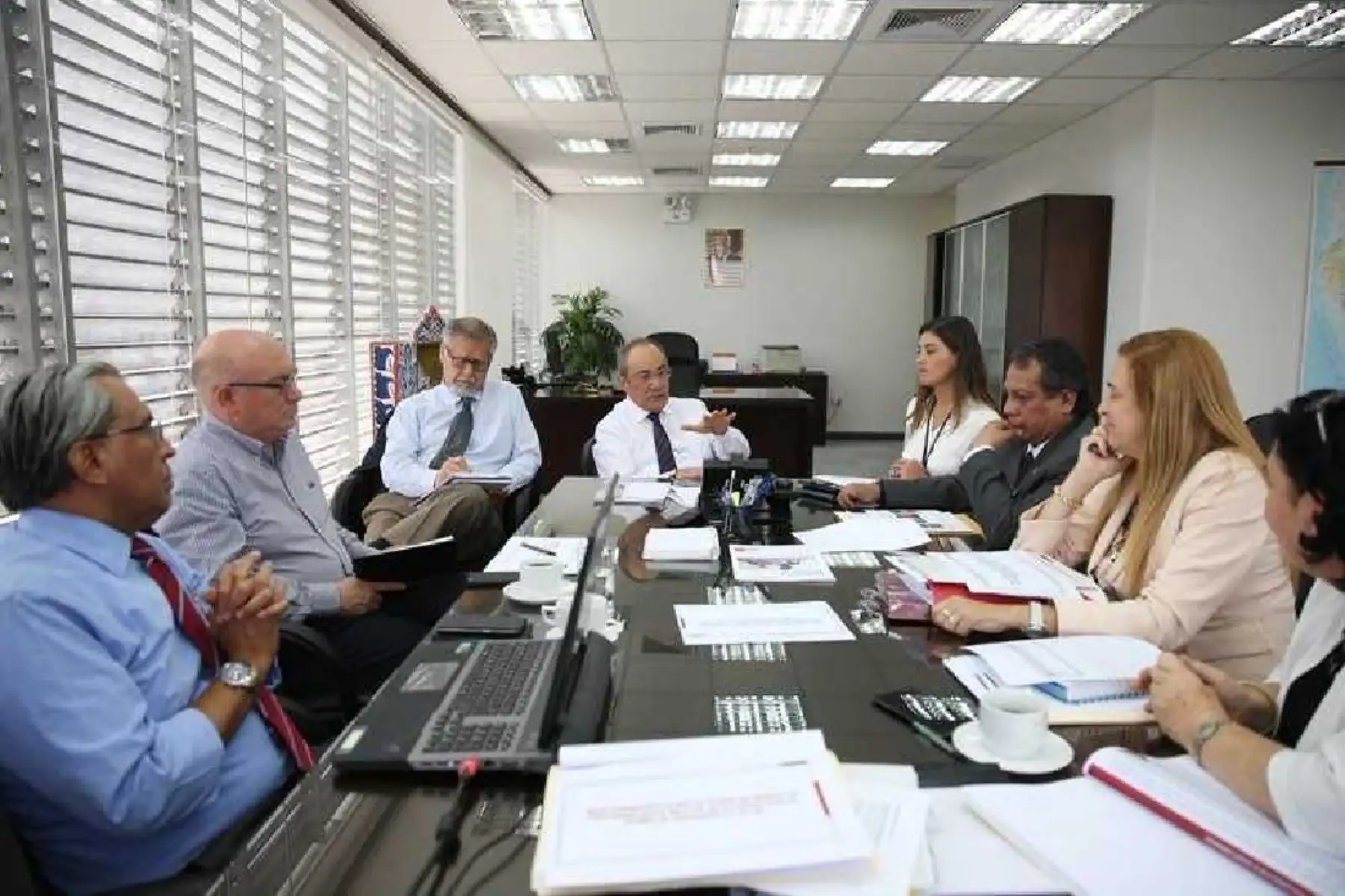Ministro de Educación, Idel Vexler, exhorta a trabajar  juntos para un bueno año escolar 2018