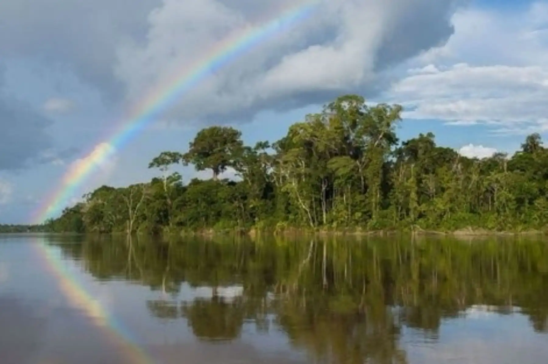 Parque Nacional Yaguas