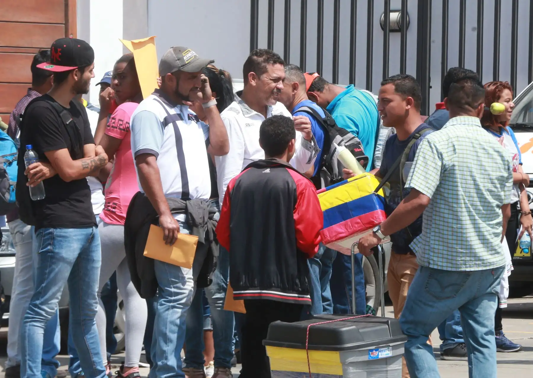 Foto: ANDINA/Vidal Tarqui.