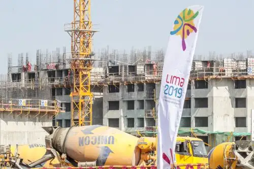 Edificación de la Villa de Atletas para los XVIII Juegos Panamericanos y VI Juegos Parapanamericanos Lima 2019.