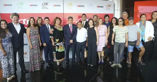 Presentan programación del Gran Teatro Nacional. Foto: ANDINA