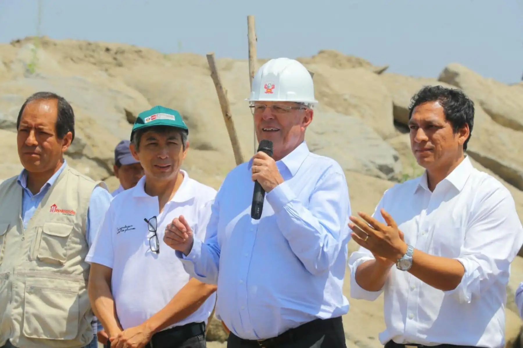 ANDINA/Prensa Presidencia
