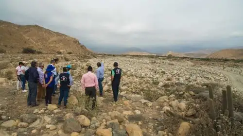 Este lunes 29 de enero, el Ministerio de Agricultura y Riego (Minagri), a través de Agro Rural, iniciará los trabajos de descolmatación en los ríos Santa, Lacramarca, Nepeña y el dren Cascajal (también conocido como el río Shisho), en la provincia del Santa, así como el río Huarmey, ubicados en la región Áncash.