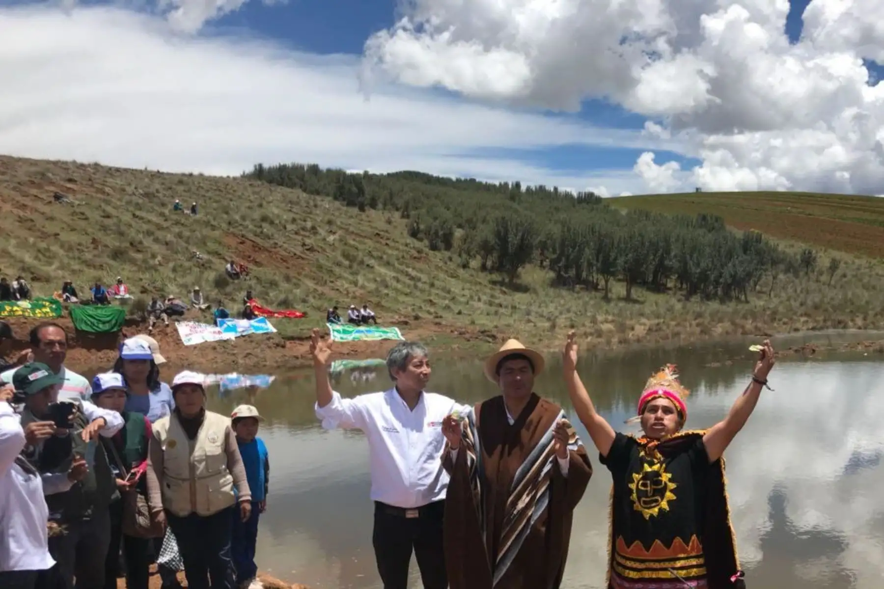 Sierra Azul. Cortesía.