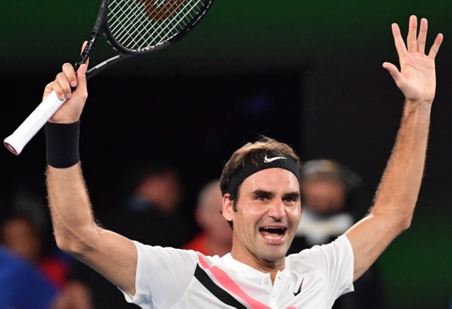 Federer marca un nuevo récord en el Melbourne