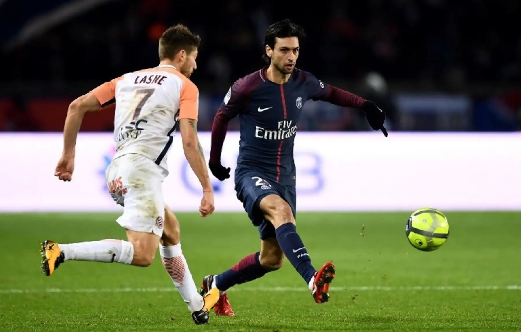 Pastore cerca de marcharse al Inter de  Milán