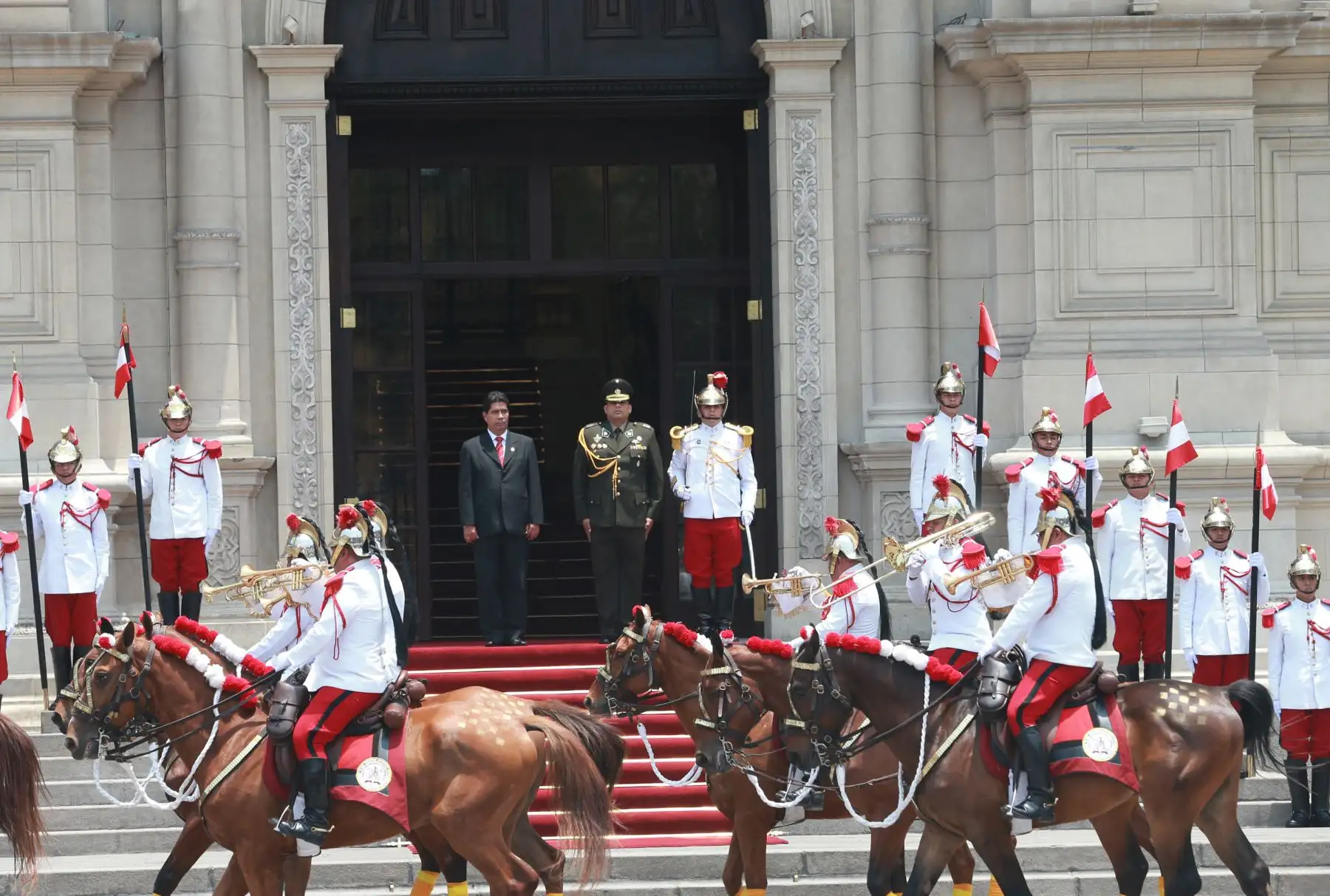 Foto: ANDINA/Norman Córdova.