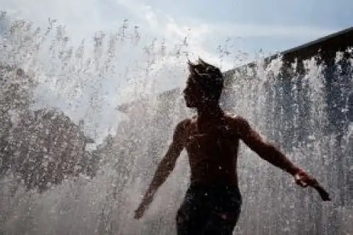 El distrito de Tingo de Ponasa, región San Martín,y así Morropón, en la región Piura, soportaron enlas últimas 24 horas las temperaturas más altas a nivel nacional.