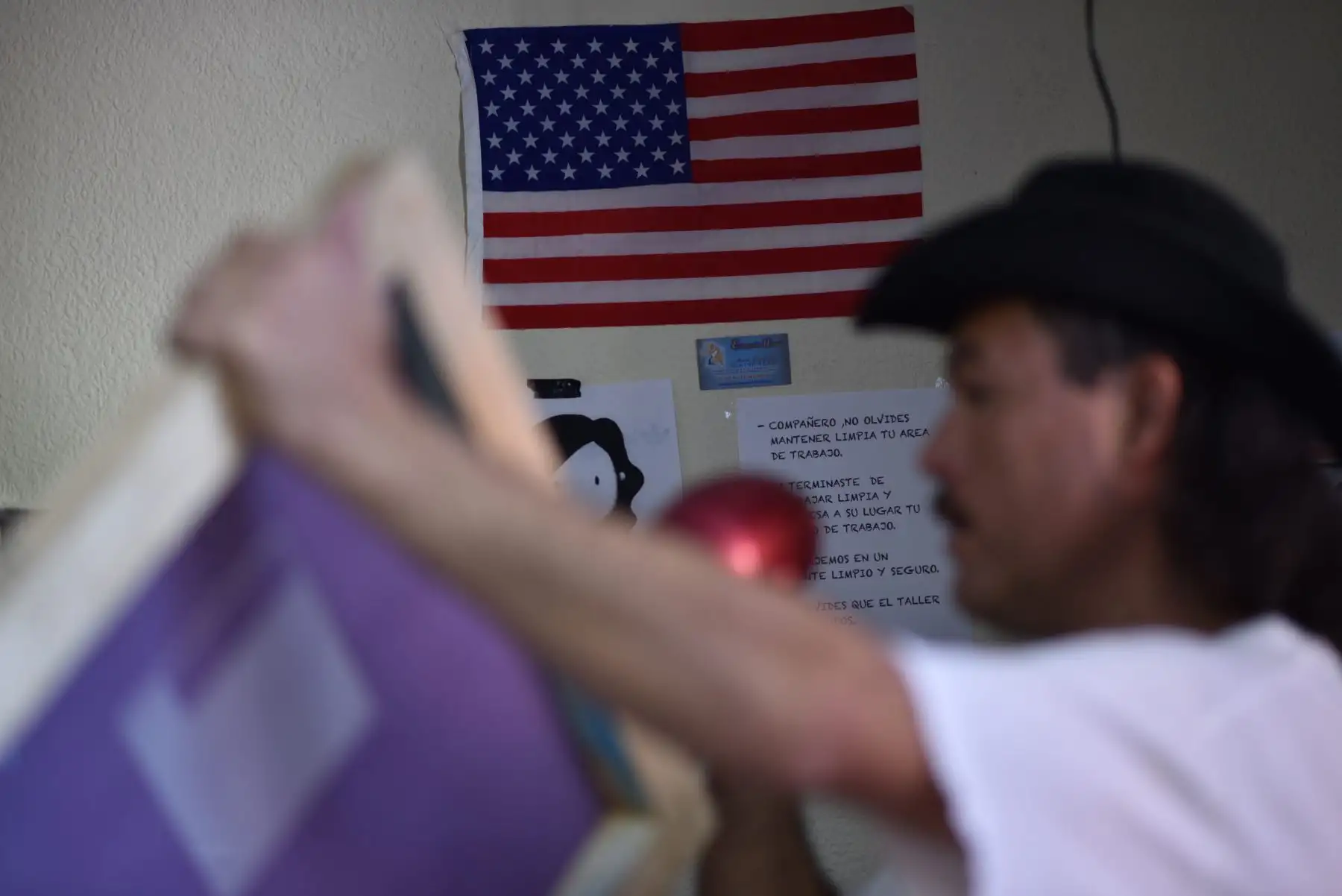 La migración internacional podría mitigar los efectos adversos del envejecimiento de la población. Foto: AFP