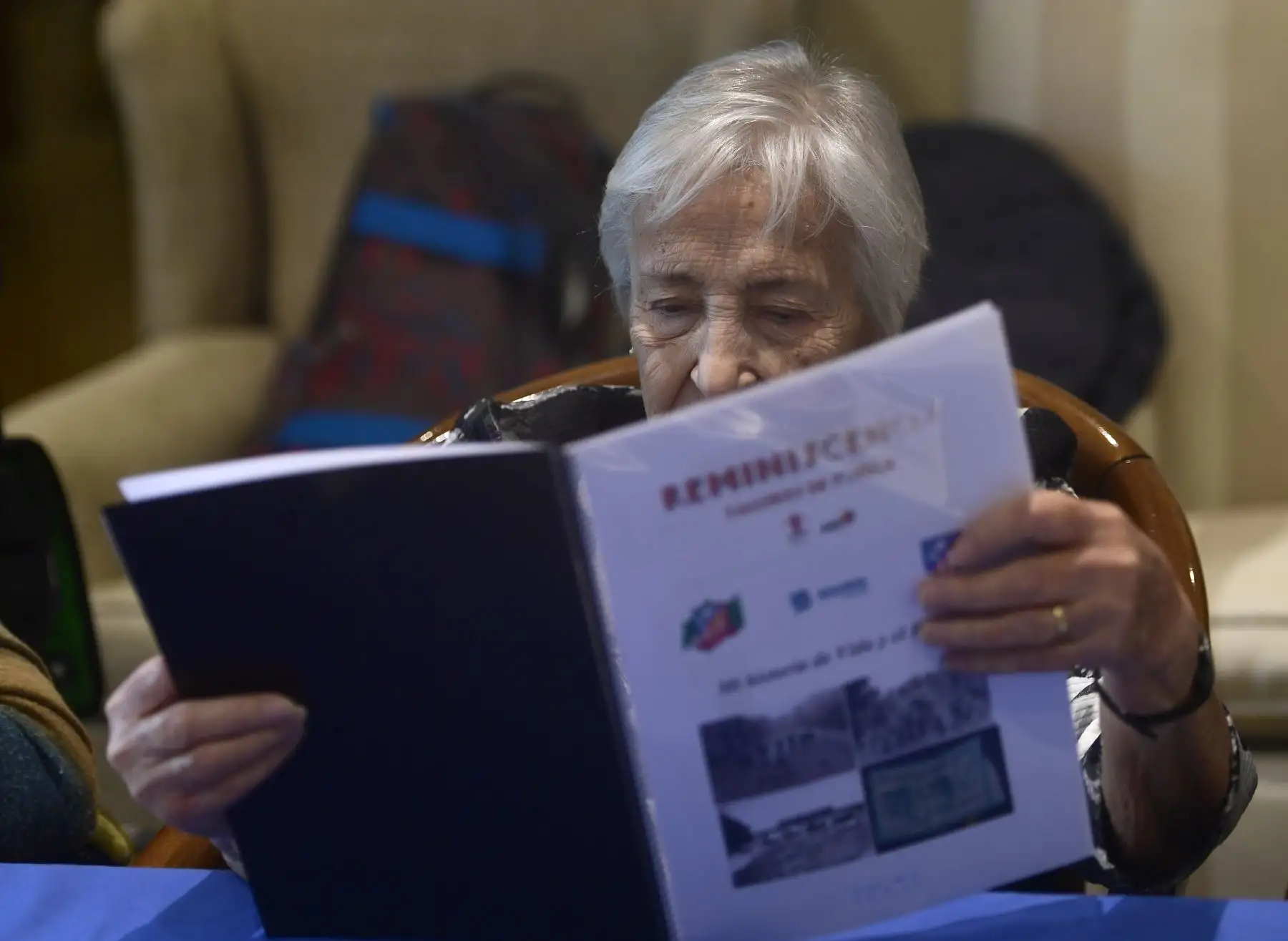 Conforme crece la esperanza de vida y la población envejece, aumentará la incidencia de condiciones peligrosas ligadas a la edad, como la enfermedad cardiovascular o el alzhéimer. Foto: AFP