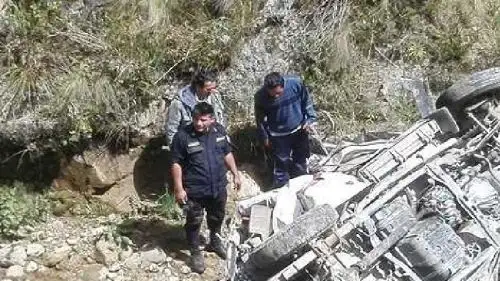 Las víctimas mortales son Fernando Graos Vidal (22)  y Germán Rubio Campos (60).