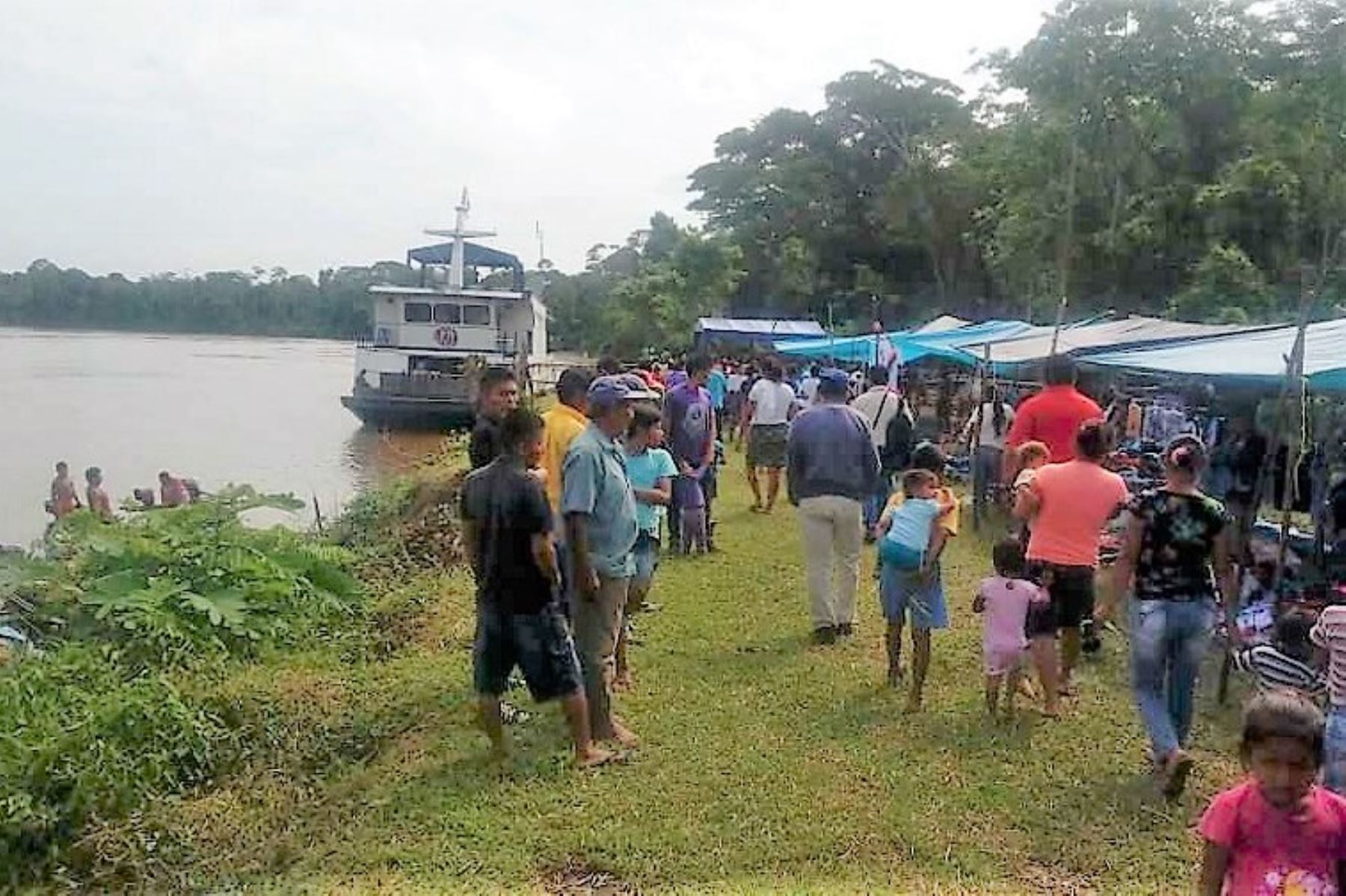 Servicios del Estado llegarán a más comunidades amazónicas de Ucayali