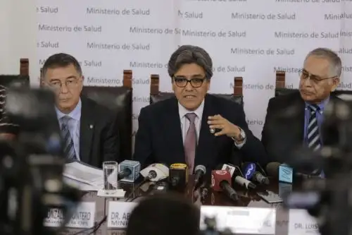 Foto: ANDINA/Héctor Vinces.