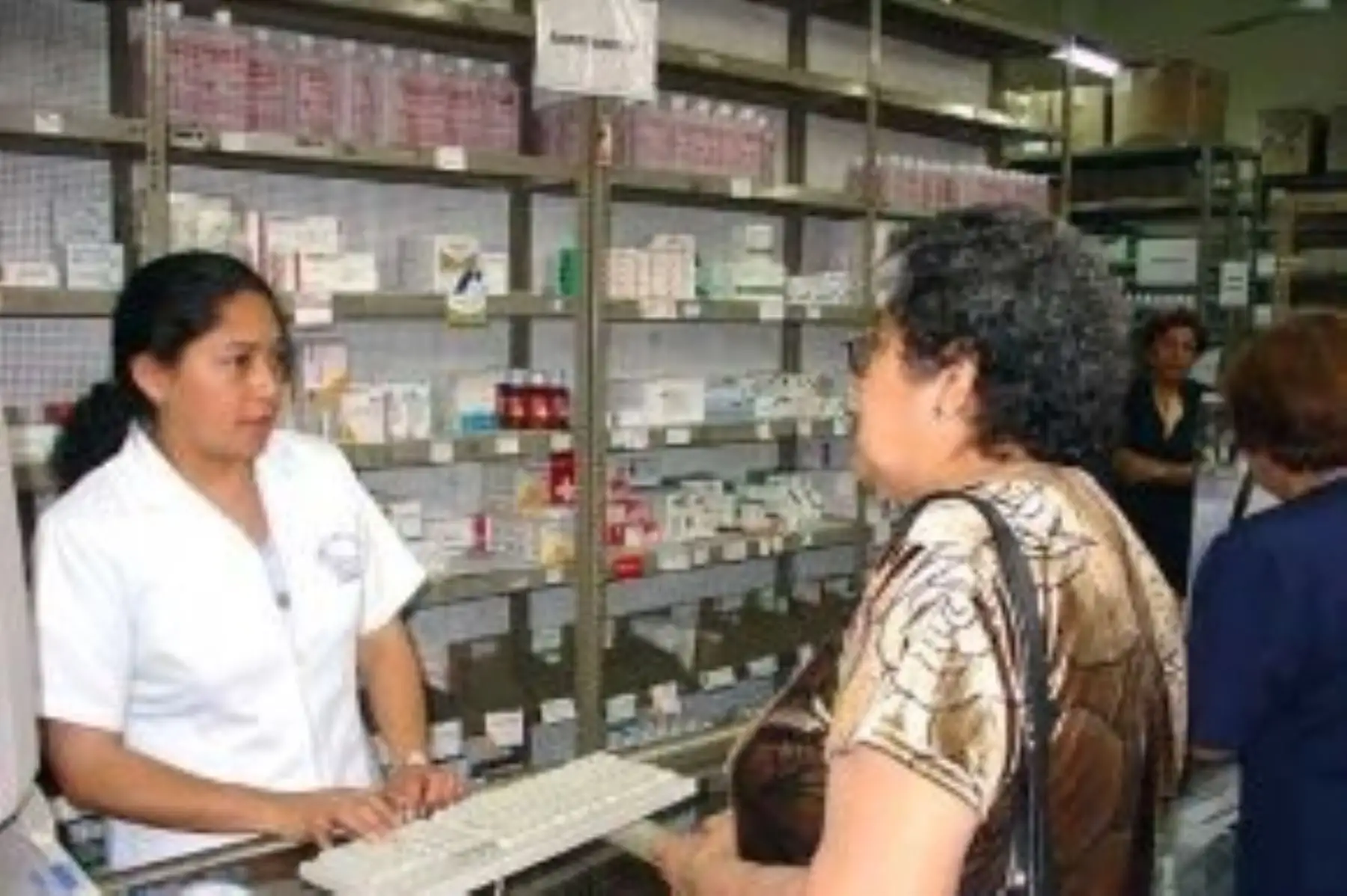 Mercado farmacéutico en el ojo de la tormenta.Foto:  ANDINA/archivo.