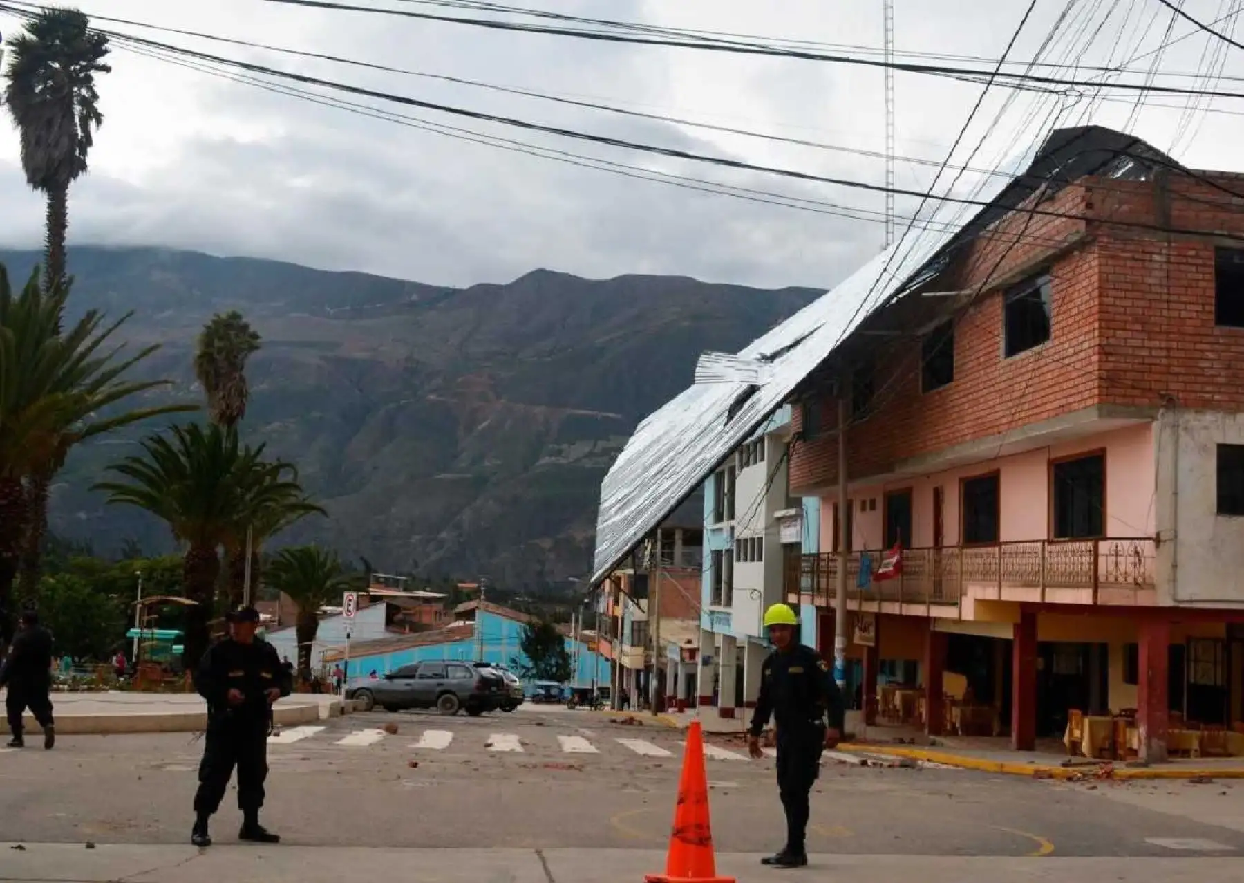 Senamhi anuncia el aumento de la velocidad del viento en la costa. ANDINA/Difusión