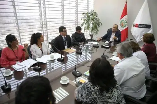 Minedu otorgará 500 becas para jóvenes víctimas de la violencia terrorista. Foto: ANDINA/Difusión.