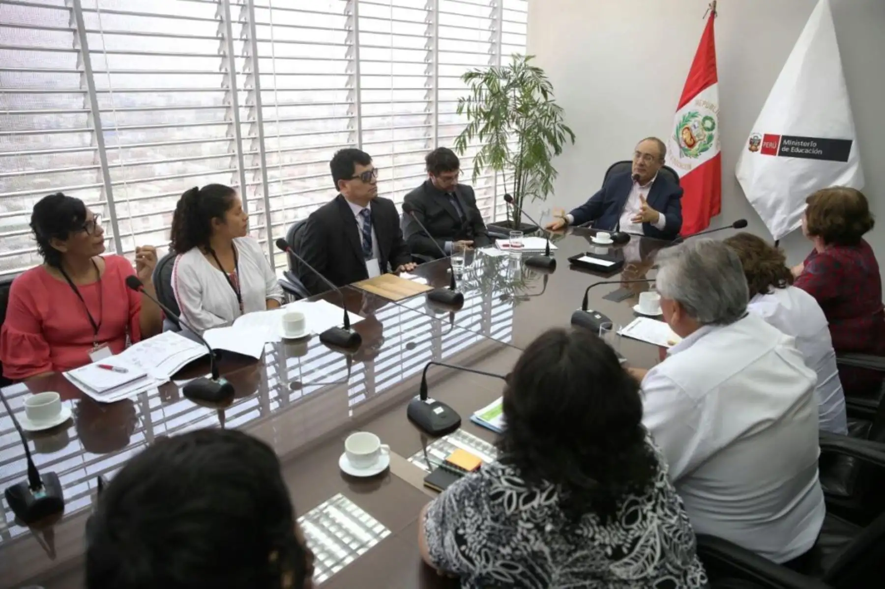 Minedu otorgará 500 becas para jóvenes víctimas de la violencia terrorista. Foto: ANDINA/Difusión.