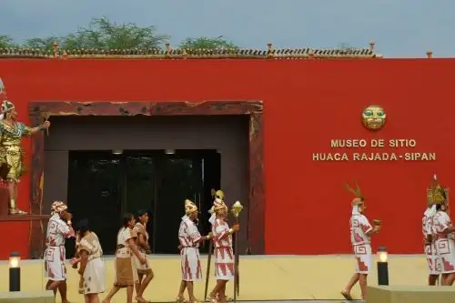 Ejecutarán proyecto en comunidades Huaca Rajada y Sipán, en Lambayeque. ANDINA/archivo