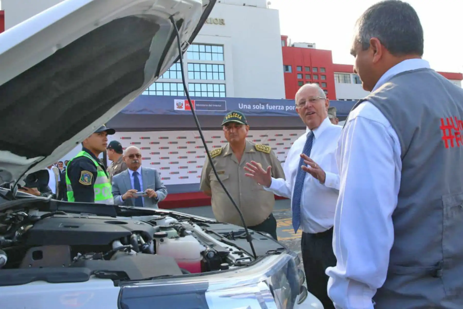 Foto: ANDINA/Prensa Presidencia.