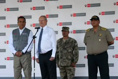 Foto: ANDINA/Norman Córdova.
