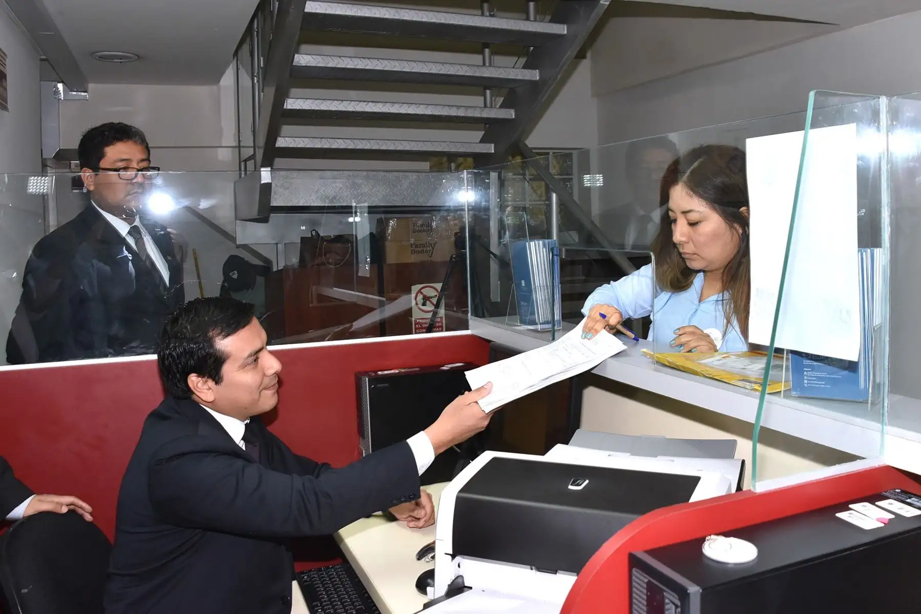 Poder Judicial seguirá atendiendo en febrero pese a vacaciones de jueces y auxiliares. Foto: ANDINA/Difusión.