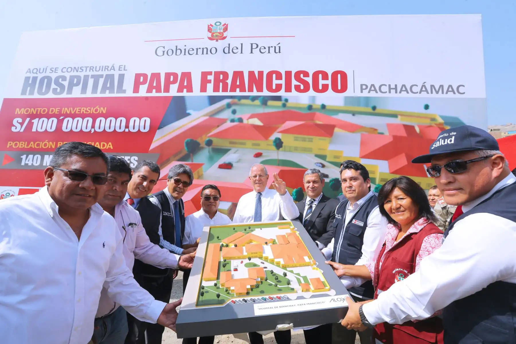 ANDINA/Prensa Presidencia
