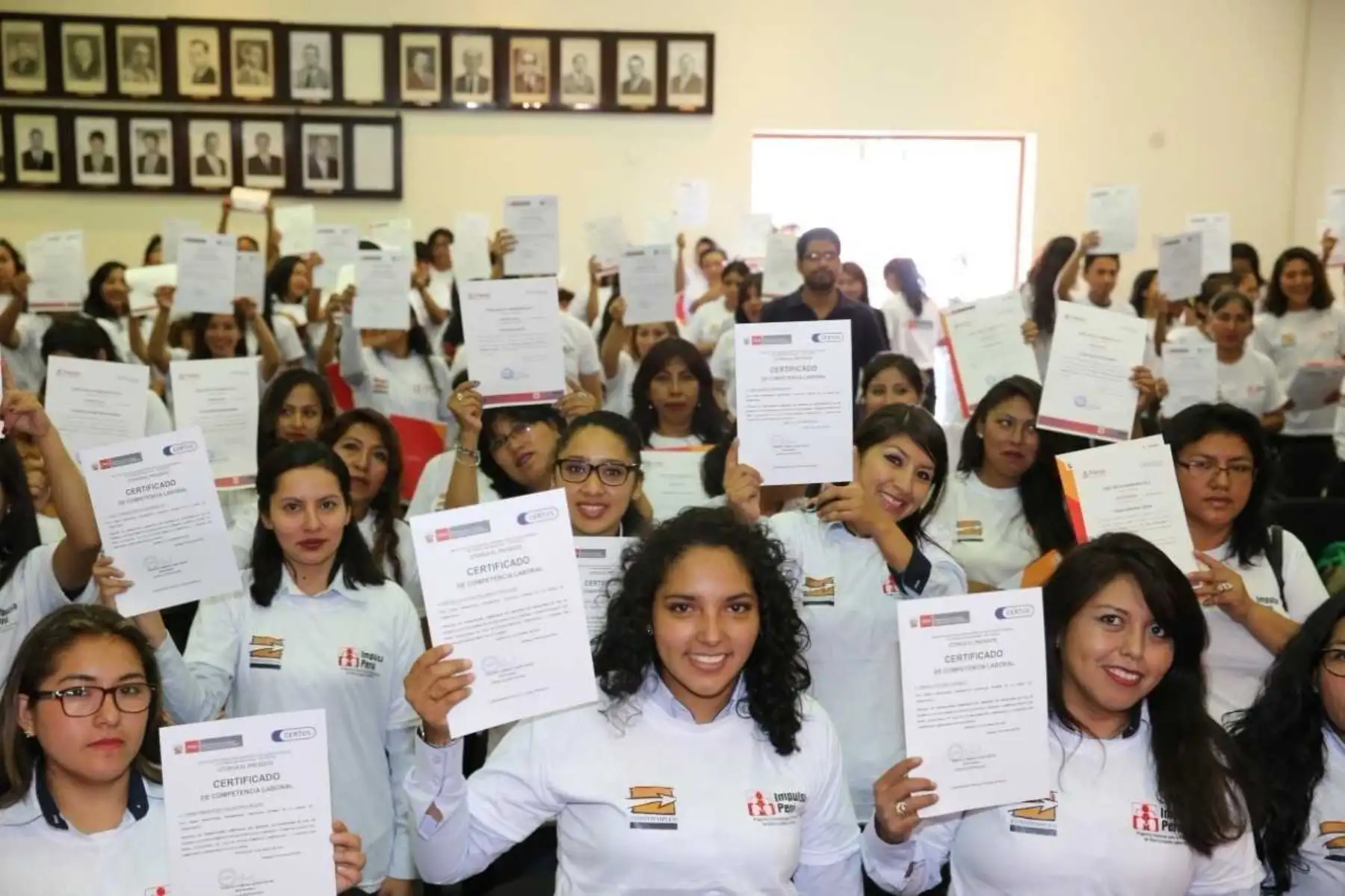 Ministerio de Trabajo reconoce experiencia laboral de 160 arequipeños