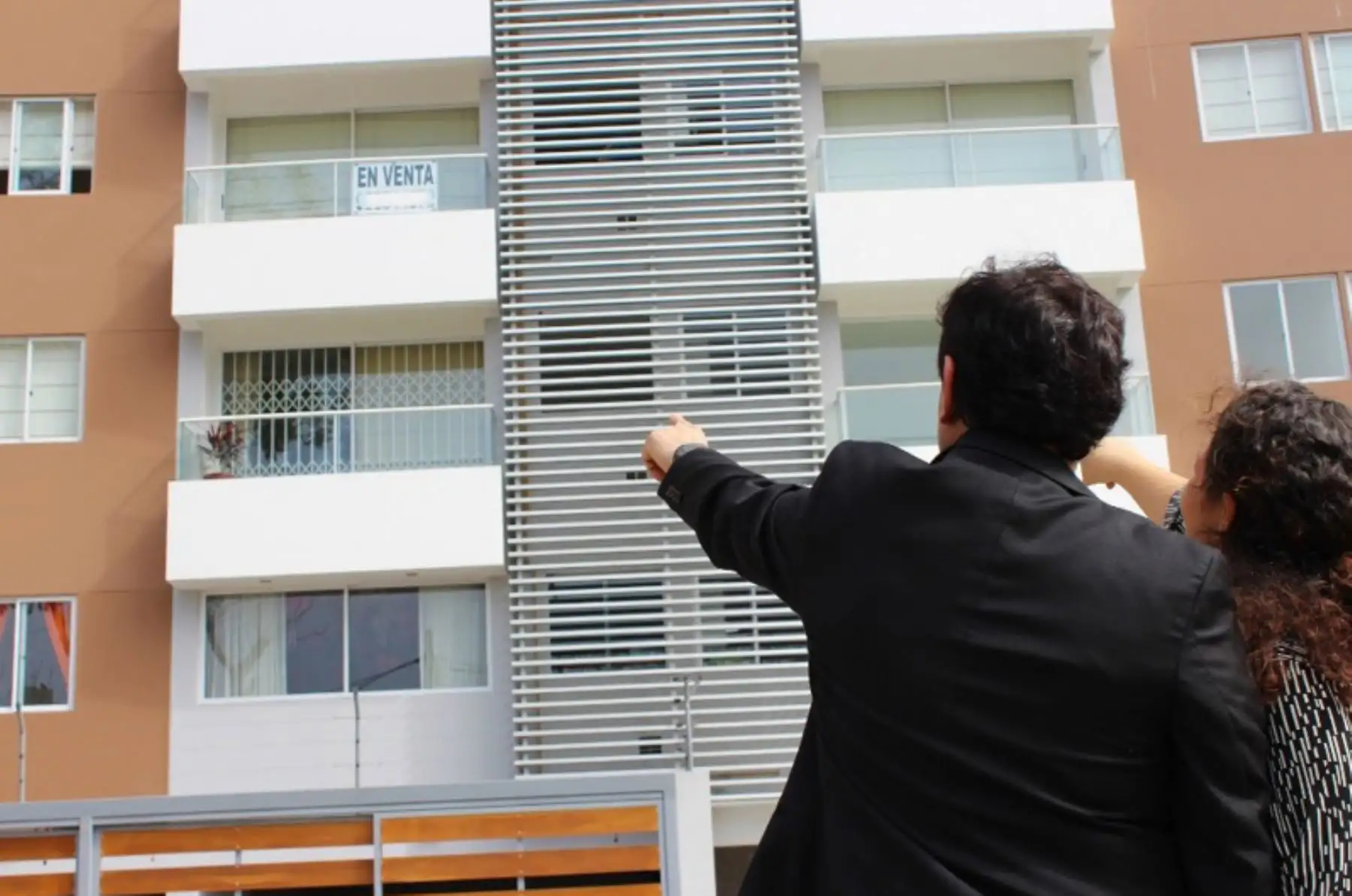 Ventas de viviendas seguirá creciendo este año. ANDINA