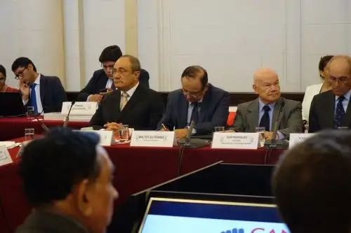 Minedu fue incorporado a CAN Anticorrupción.