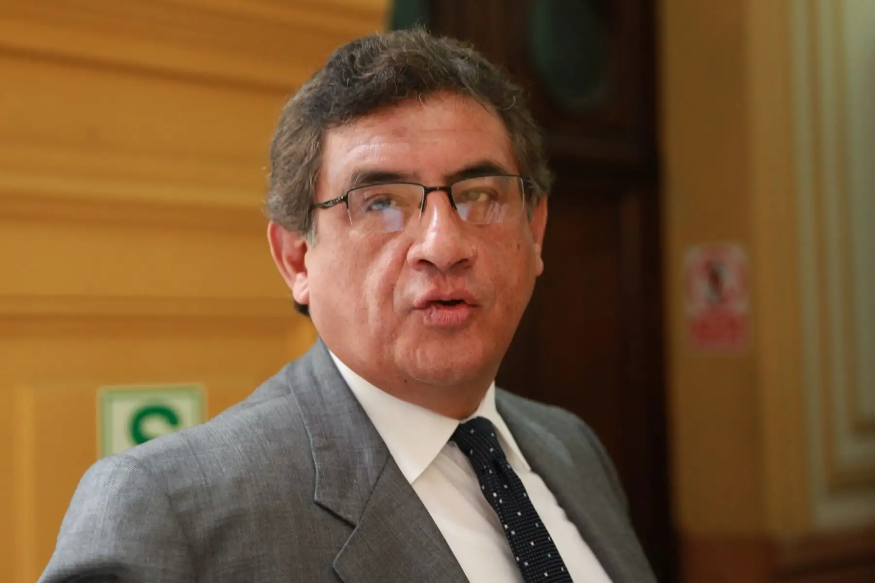 Foto: ANDINA/Dante Zegarra.
