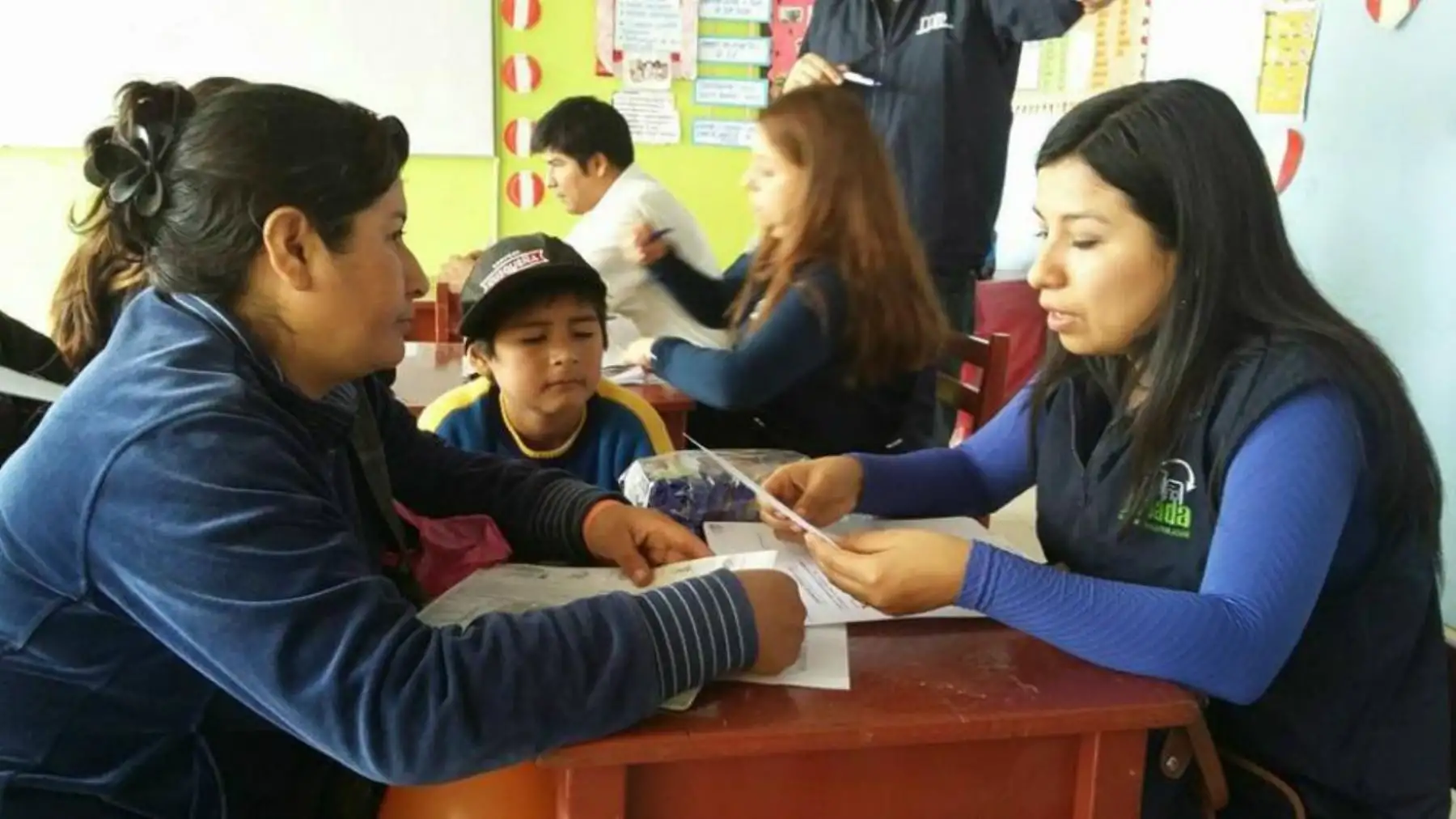 Fiscalía Lima Sur convoca a voluntarios para apoyar diligencias fiscales. Foto: Andina/Archivo