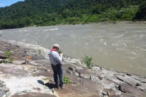 ANA instalará nueve estaciones hidrometeorológicas en Madre de Dios. ANDINA/Difusión