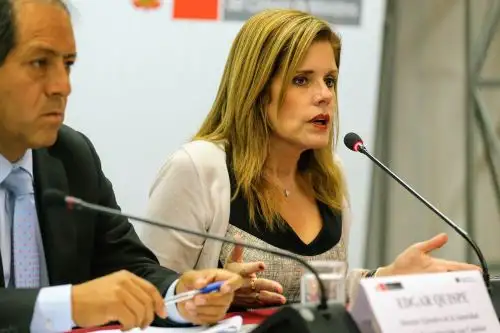 ANDINA/Luis Iparraguirre