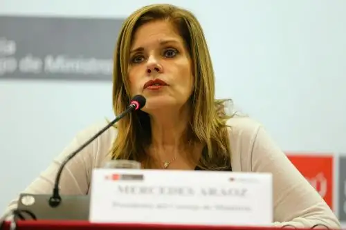 ANDINA/Luis Iparraguirre