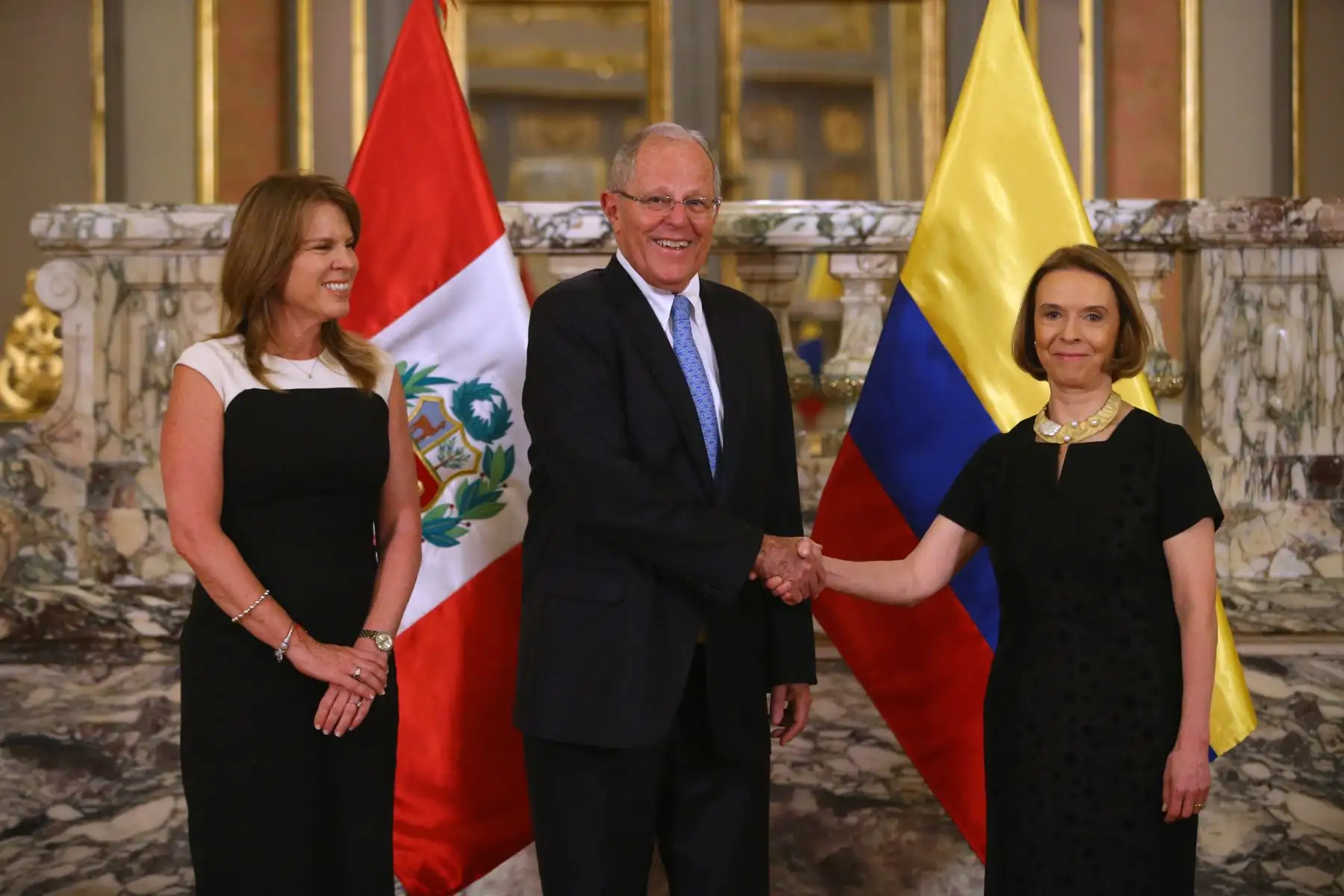 ANDINA/Prensa Presidencia