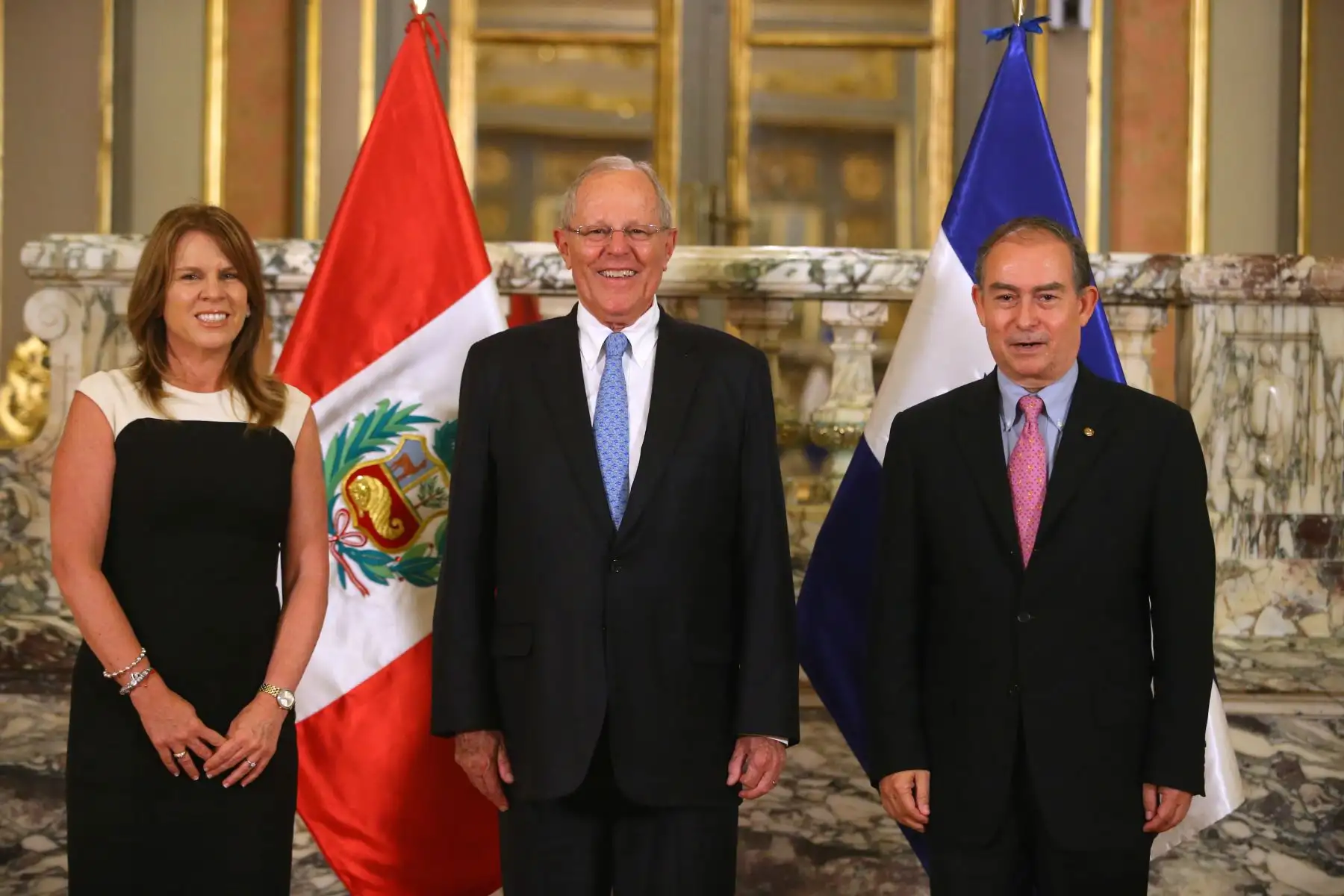 ANDINA/Prensa Presidencia