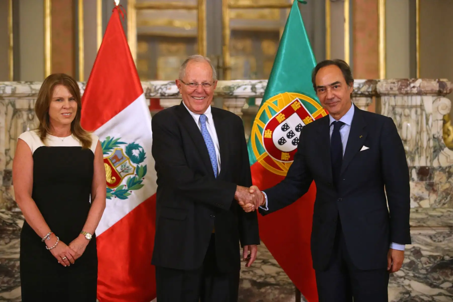 ANDINA/Prensa Presidencia