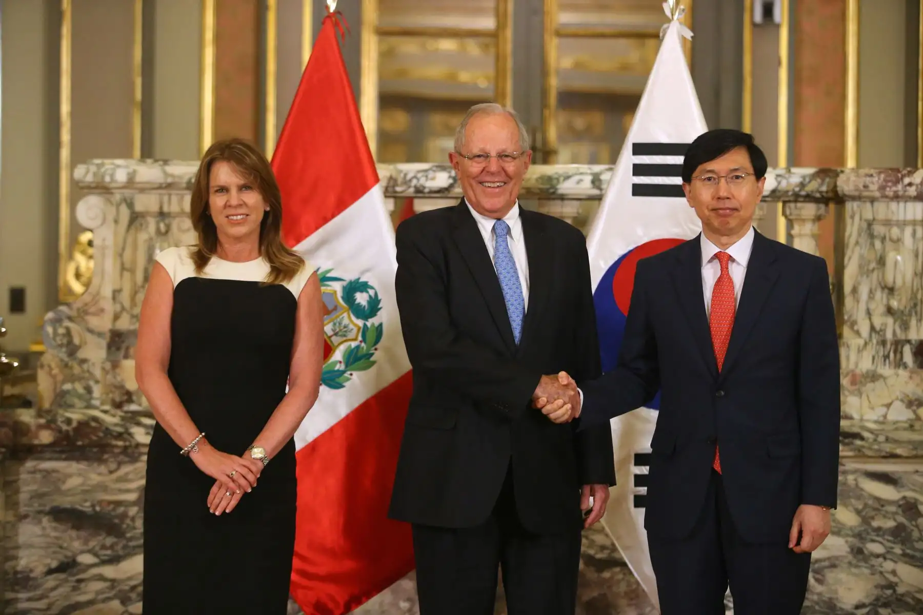 ANDINA/Prensa Presidencia